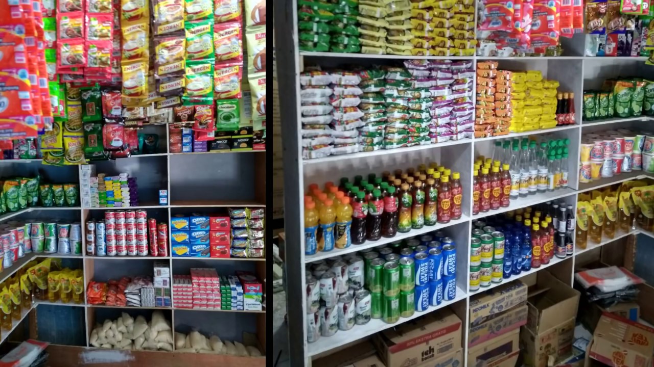 Warung Sembako Bu Sakiyem: Teman Setia di Tritih Lor